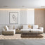Tapis à poil haut doux et confortable CHECKERS - AFKliving