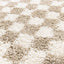 Tapis à poil haut doux et confortable CHECKERS - AFKliving