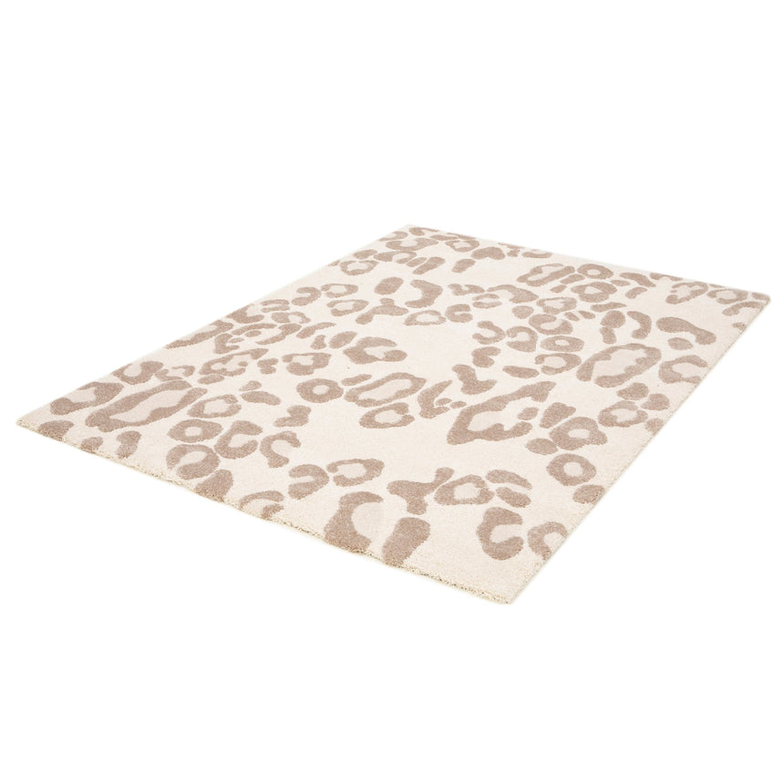 Tapis aux motifs leopard WILDERNESS - AFKliving