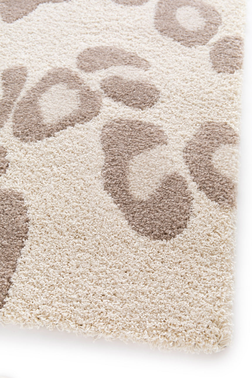 Tapis aux motifs leopard WILDERNESS - AFKliving