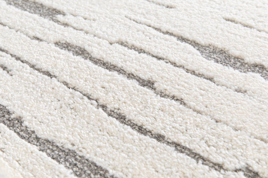 Tapis avec effet relief très doux BLISS - AFKliving
