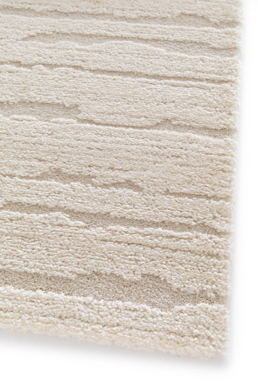 Tapis avec effet relief très doux BLISS - AFKliving