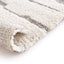 Tapis avec effet relief très doux BLISS - AFKliving