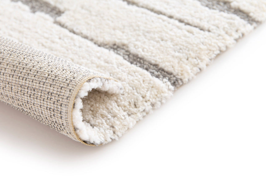 Tapis avec effet relief très doux BLISS - AFKliving