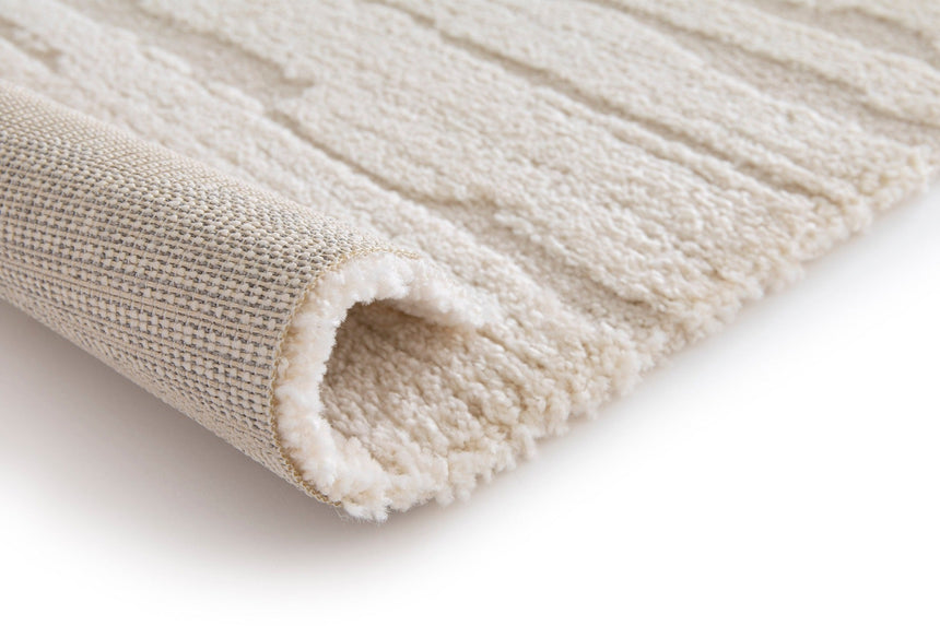 Tapis avec effet relief très doux BLISS - AFKliving