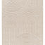 Tapis avec effet relief très doux GROOVE - AFKliving