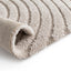 Tapis avec effet relief très doux GROOVE - AFKliving