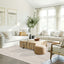 Tapis avec effet relief très doux SNUG - AFKliving