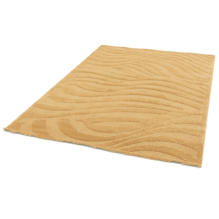 Tapis avec effet relief très doux WAVE - AFKliving