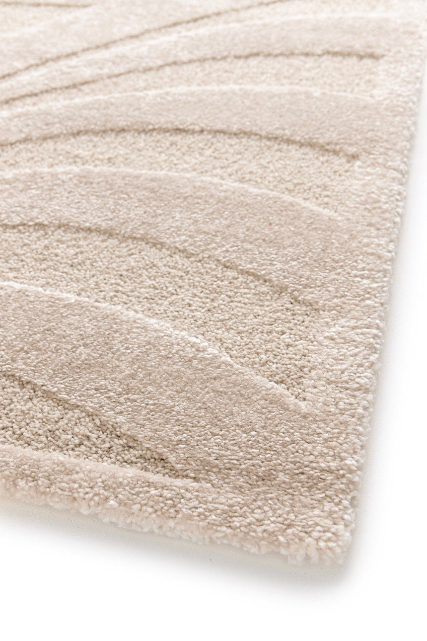 Tapis avec effet relief très doux WAVE - AFKliving