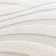 Tapis avec effet relief très doux WAVE - AFKliving