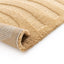Tapis avec effet relief très doux WAVE - AFKliving