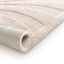 Tapis avec effet relief très doux WAVE - AFKliving
