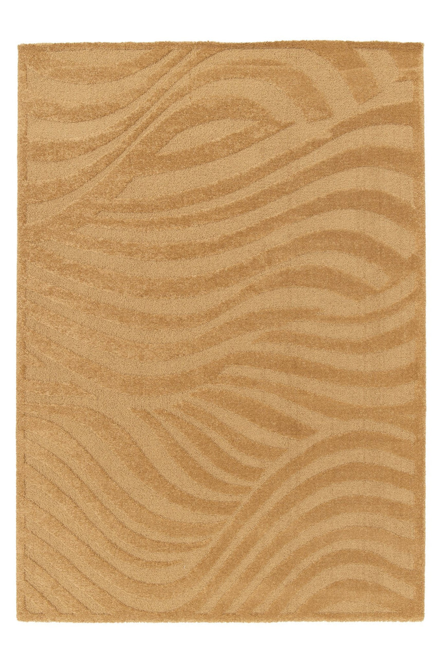 Tapis avec effet relief très doux WAVE - AFKliving