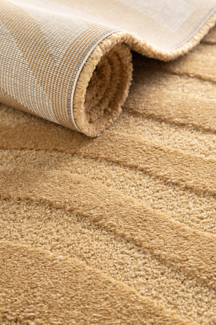 Tapis avec effet relief très doux WAVE - AFKliving