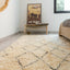 Tapis berbere authentique en laine Cherratin - AFKliving