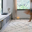 Tapis berbere authentique en laine Mamounia - AFKliving