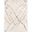 Tapis berbere authentique en laine Mamounia - AFKliving