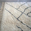 Tapis berbere authentique en laine Mamounia - AFKliving
