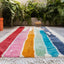 Tapis berbere authentique marocain laine Bled - AFKliving
