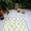 Tapis berbere authentique marocain laine Majorelle - AFKliving