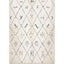 Tapis berbere authentique marocain laine noir blanc Amazighs - AFKliving