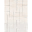 Tapis berbere authentique marocain laine noir blanc Elbadi - AFKliving