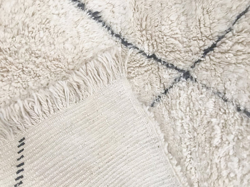 Tapis berbere authentique Ouarzazate fait main - AFKliving