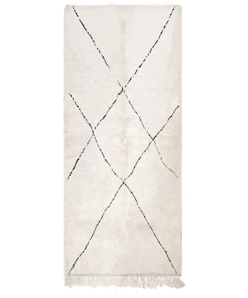 Tapis berbere authentique Ouarzazate fait main - AFKliving