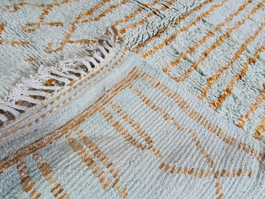 Tapis berbère authentique pure laine 178 x 268 cm - AFKliving