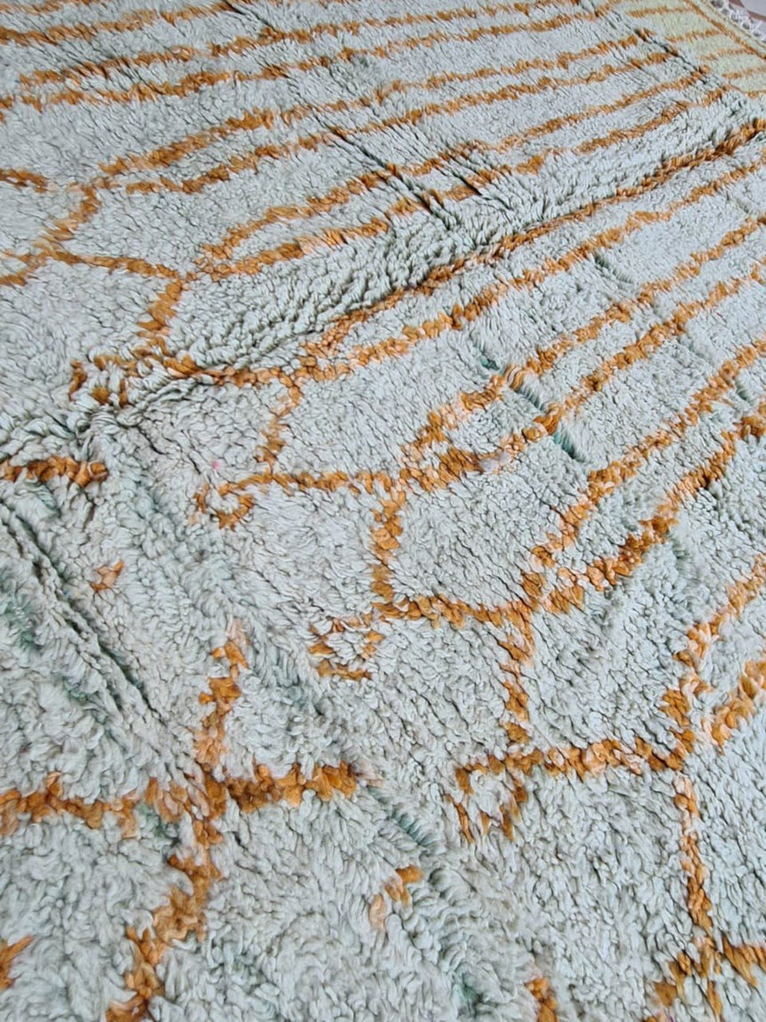 Tapis berbère authentique pure laine 178 x 268 cm - AFKliving