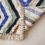 Tapis Berbere marocain pure laine 100 x 150 cm - AFKliving