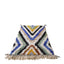 Tapis Berbere marocain pure laine 100 x 150 cm - AFKliving