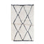 Tapis Berbere marocain pure laine 103 x 167 cm - AFKliving