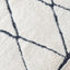 Tapis Berbere marocain pure laine 103 x 167 cm - AFKliving