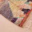 Tapis Berbere marocain pure laine 113 x 181 cm - AFKliving