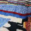 Tapis Berbere marocain pure laine 113 x 189 cm - AFKliving