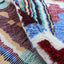 Tapis Berbere marocain pure laine 113 x 189 cm - AFKliving