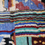 Tapis Berbere marocain pure laine 113 x 189 cm - AFKliving