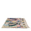 Tapis Berbere marocain pure laine 116 x 168 cm VENDU - AFKliving