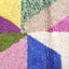 Tapis Berbere marocain pure laine 117 x 185 cm - AFKliving