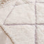 Tapis Berbere marocain pure laine 119 x 199 cm - AFKliving