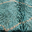 Tapis Berbere marocain pure laine 120 x 123 cm - AFKliving