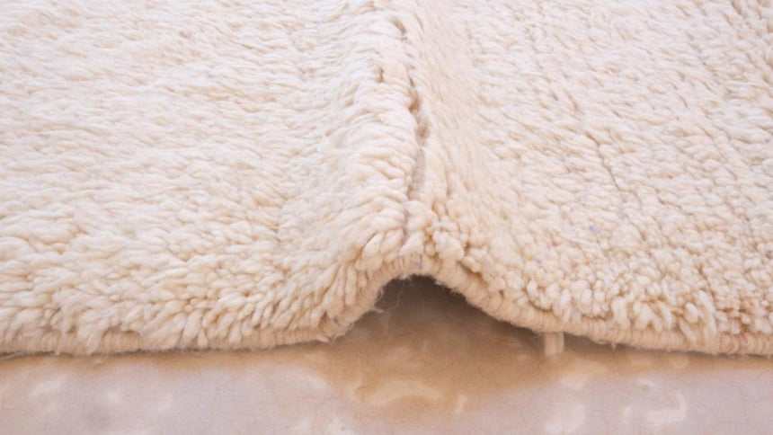 Tapis Berbere marocain pure laine 121 x 249 cm - AFKliving