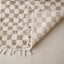 Tapis Berbere marocain pure laine 122 x 163 cm - AFKliving