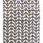 Tapis Berbere marocain pure laine 126 x 180 cm - AFKliving