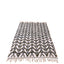 Tapis Berbere marocain pure laine 126 x 180 cm - AFKliving