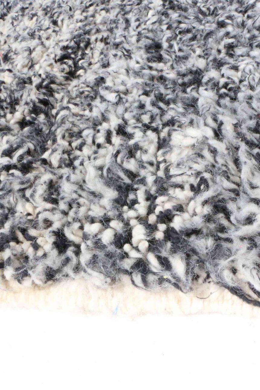 Tapis Berbere marocain pure laine 127 x 213 cm - AFKliving