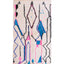 Tapis Berbere marocain pure laine 129 x 234 cm - AFKliving