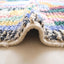 Tapis Berbere marocain pure laine 140 x 162 cm - AFKliving